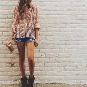 Free People Blouse